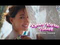 Kyun Karu Fikar (Teaser) - Disha Patani | Nikhita Gandhi | Vaibhav Pani | Vayu | Anshul Garg