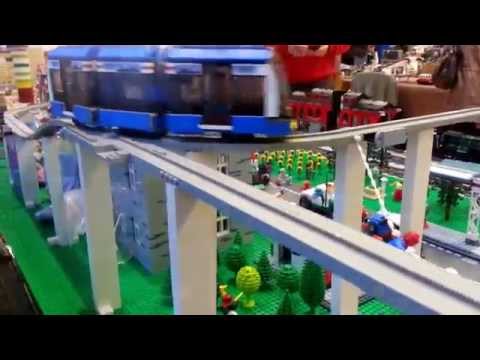 8404 monorail lego moc