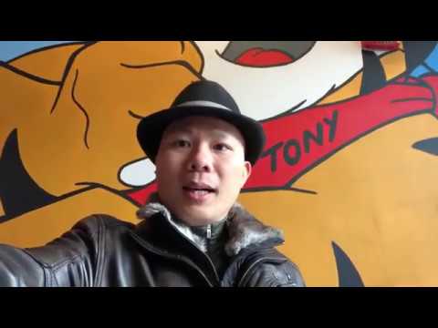 Kellogg's Cereal store and John's of Bleecker Street Piza