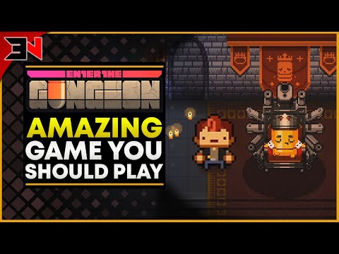 Enter The Gungeon Is Free On Game Pass Ultimate And You Should Get It