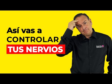 La técnica para Controlar los Nervios al Hablar en Público | Parte 3