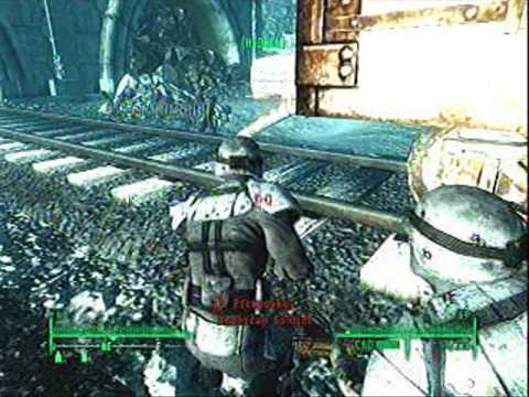 Fallout 3: Operation Anchorage Walkthrough Part 7