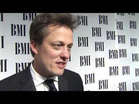 Nathan Barr Interview - The 2012 BMI Film/TV Awards