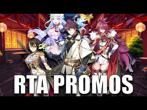 Promos RTA...We Got This Right? - Epic Seven