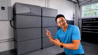 Anker SOLIX E10 home battery
