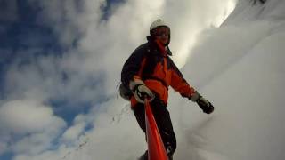 preview picture of video 'GoPro HD Powder Ride'