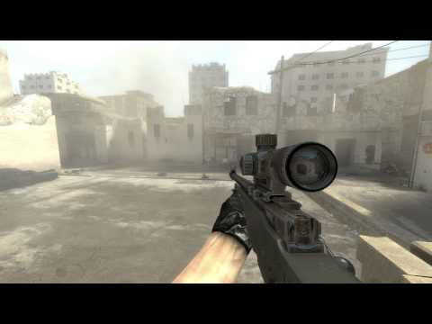 CSS ImBrokeRU L96 and Taurus Raging Bull (Fallout:new Vegas) Release