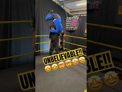 RANK THIS MOVE 1-100!! #tna #sportsentertainment #wwe #prowrestling #aew #tna #wwf #ppw #sheffield