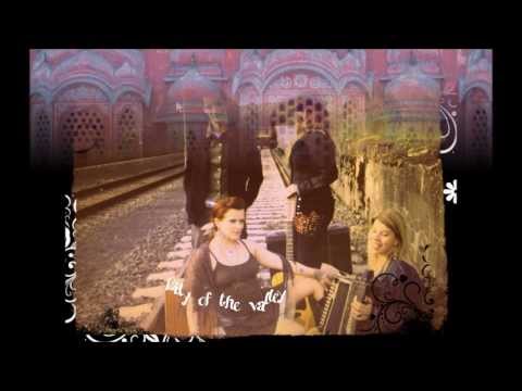 Lily of the valley -Mandala - German Folk Band - original Dani Kaul