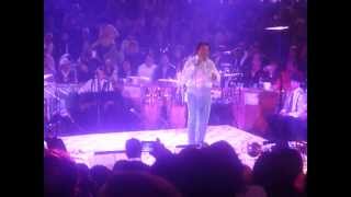 Juan Gabriel - Estoy enamorado en vivo Feria de Tlane 2012
