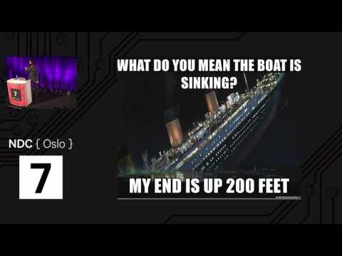 Confusion In The Land Of The Serverless: - Sam Newman