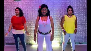 Enjoy Enjaami Dance Cover by Nanthatiamo Bolly💃