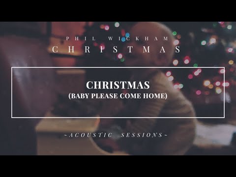 Video thumbnail for Christmas (Baby Please Come Home) - (Acoustic)