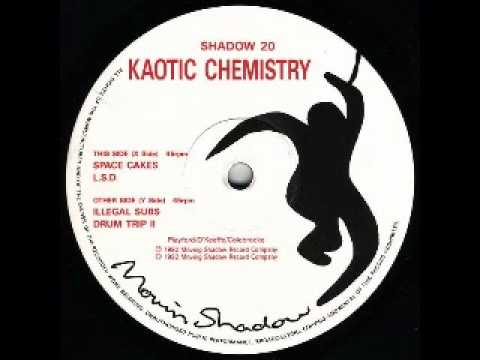 lsd - kaotic chemistry - moving shadow records - 1992