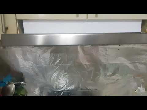 Range Hood Vibration and  Loud Noise