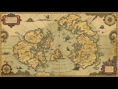 Why Ancient Maps Show Islands at the North Pole — And Modern Ones Don’t