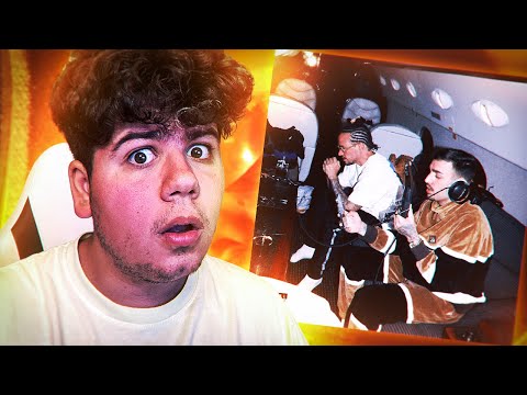 REACCIONO a Rels B - No Sabe Igual (Video Oficial)