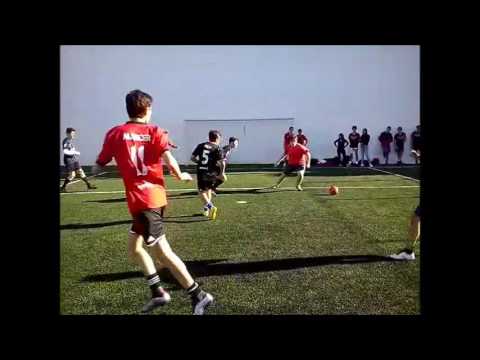 San Cristobal United vs El Santa - Copa Palermo