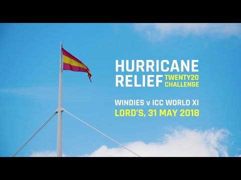 download lagu mp3 mp4 Hurricane Relief Twenty20 Challenge, download lagu Hurricane Relief Twenty20 Challenge gratis, unduh video klip Hurricane Relief Twenty20 Challenge