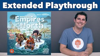 Empires of the North Extended Playthrough - JonGetsGames