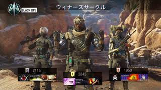 なつさんとBO3実況withなるさん