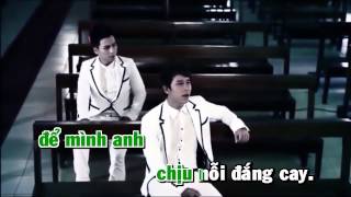 THE MEN | GỌI TÊN EM TRONG ĐÊM Karaoke