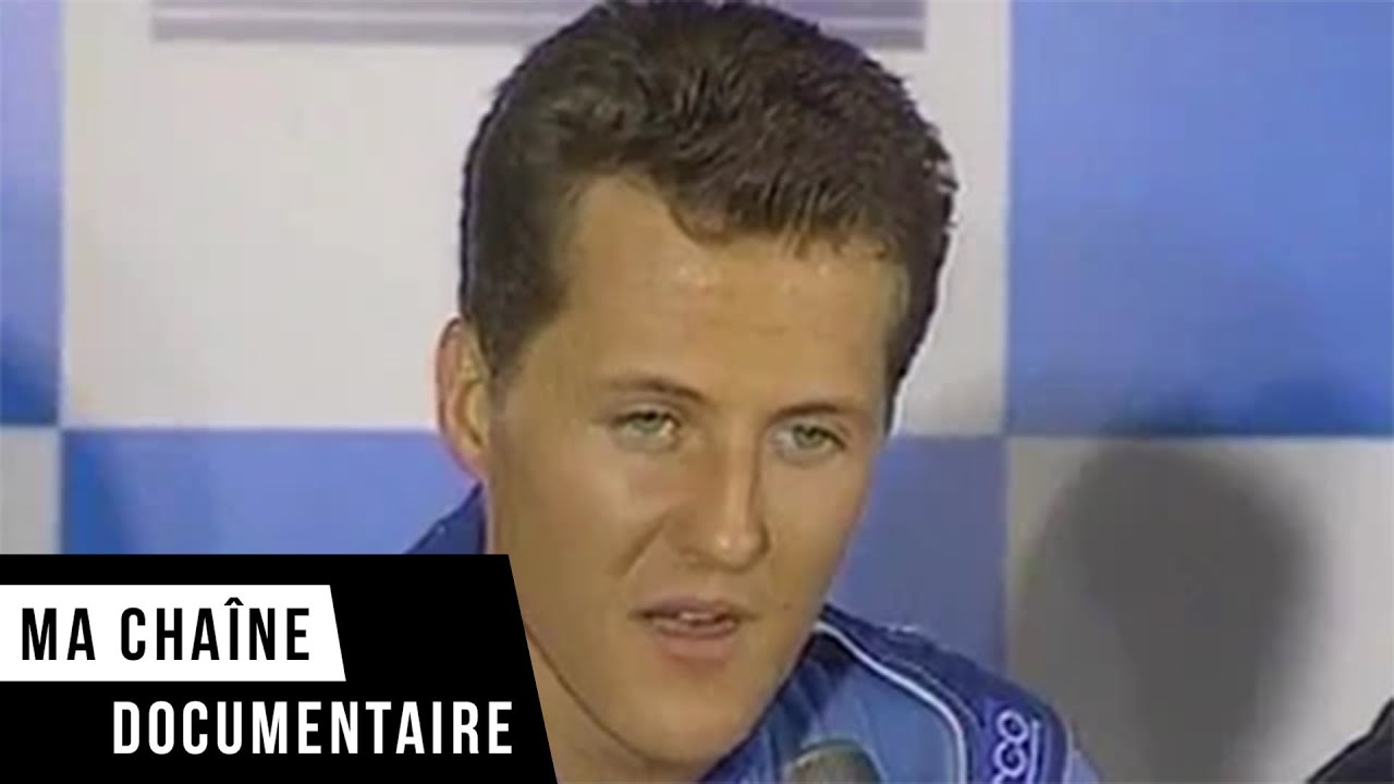 Michael Schumacher - le baron rouge