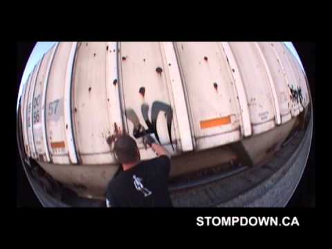BIG MILES ONE - Stompdown Killaz