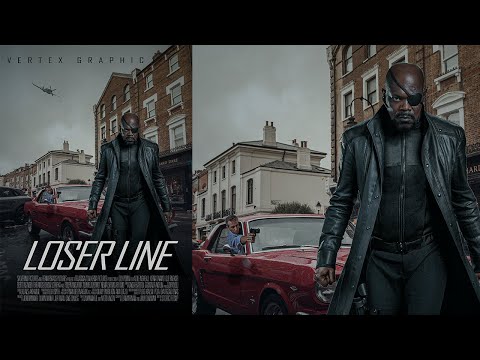 How to Design Poster in Photoshop cc