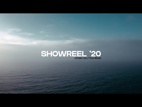 SHOWREEL '20 | ROBIN SCHMIDT | LINTUR