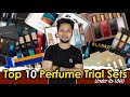 Top 10 Cheap Perfume Gift Trial Sets In India Under Rs 1000 हिंदी में WildStone DJOK
