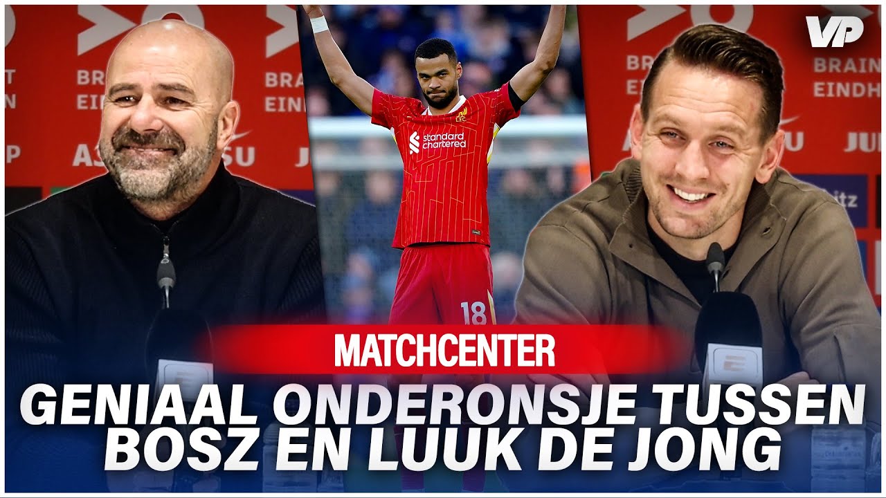Thumbnail for article: Bosz neemt maatregelen bij PSV: 'Maar niet zo streng als tijdens corona'