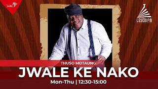 Download lagu Jwale Ke Nako le Thuso Motaung mp3 Download lagu Jwale Ke Nako le Thuso Motaung mp3