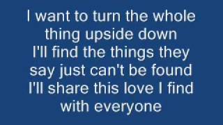 Upside down by Jack Johnson lyrics