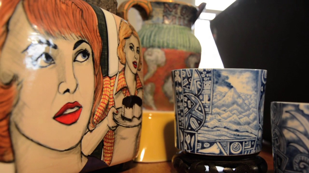 The Marks Project - Giving the Potter a Voice