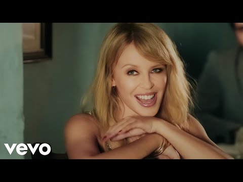 Videoclip de Someone For Me — Kylie Minogue