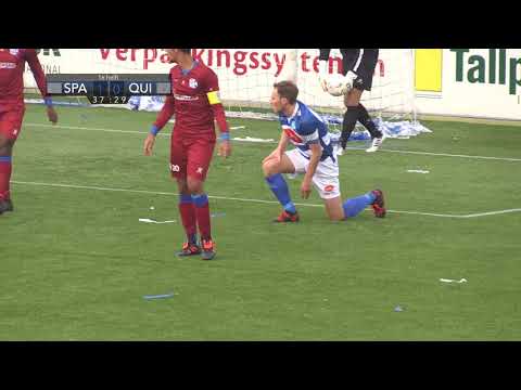 Samenvatting Spakenburg - Quick Boys | Spakenburg TV