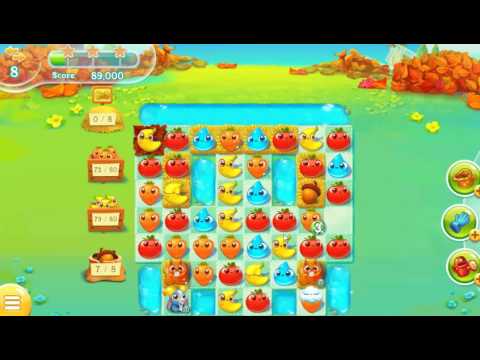 Farm Heroes Super Saga Level 370 ~ No Boosters ~ 3 stars