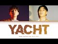 Jay Park (박재범) - YACHT (Korean Ver.) Feat. Sik-K (식케이)(Color Coded Lyrics Han/Rom/Eng/가사)