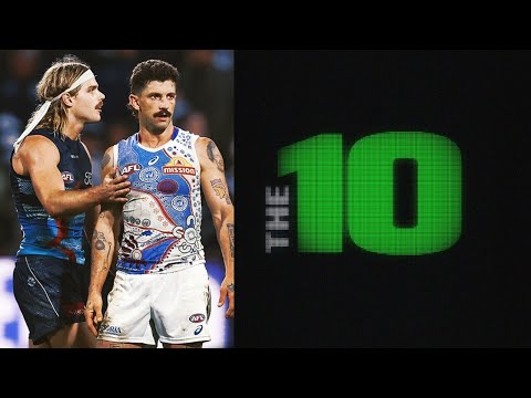 The 10 BEST MOMENTS from Round 11
