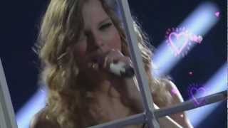 Taylor Swift I Knew You Were Trouble Live We Are Never Ever Getting Back Together Music Video VEVO