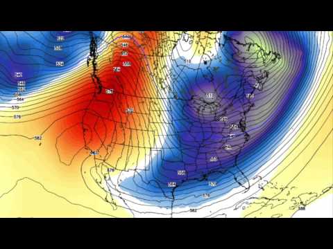 January 27, 2017 Weather Xtreme Video - Afternoon Edition