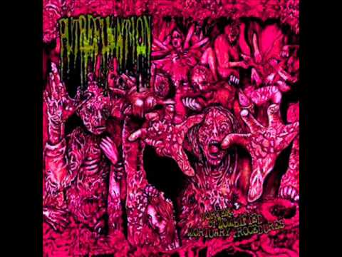 Putrefukation - Chainsaw Abortion