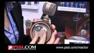 Video thumbnail for Blue REACTOR by Solotech Audiovisual Equipment