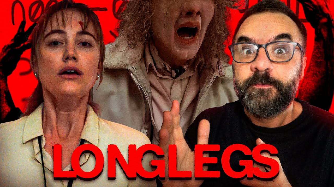 LONGLEGS (2024) - Crítica