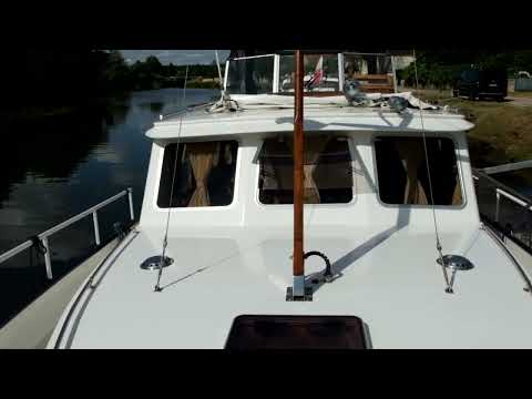 Dutch Motor Cruiser Smits Kotter - Boatshed - Boat Ref#325373