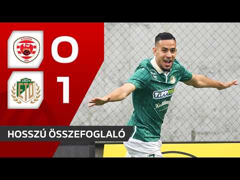 Kisvárda Master Good 0-1 FC Győri ETO Egyetértés Torna Osztály Győr