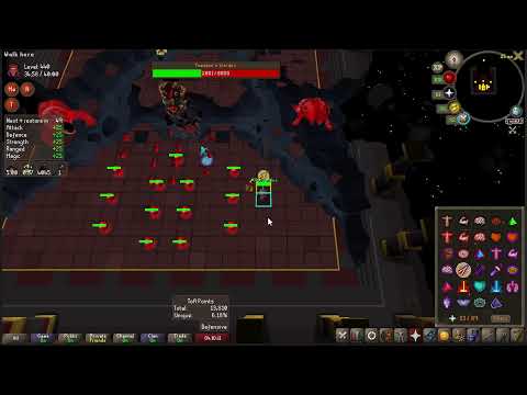 OSRS! Inferno attempts! Master clues, stacking caskets! TOA