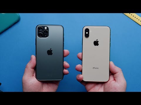 Месяц с iPhone 11 Pro. Стоит ли менять свой iPhone XS?