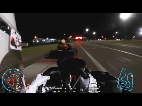 AKARS 2019 - 10a etapa - Leves - VP1500